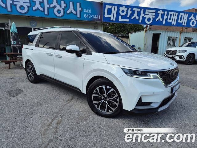 Kia Carnival (IV) Diesel 9-Seater Prestige 2021 — фото 2