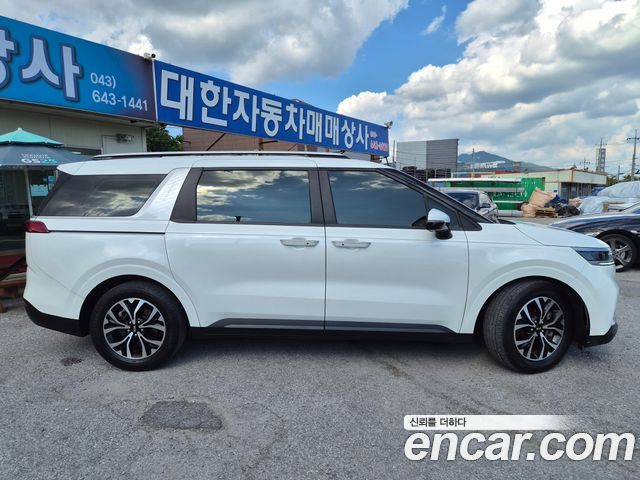 Kia Carnival (IV) Diesel 9-Seater Prestige 2021 — фото 3