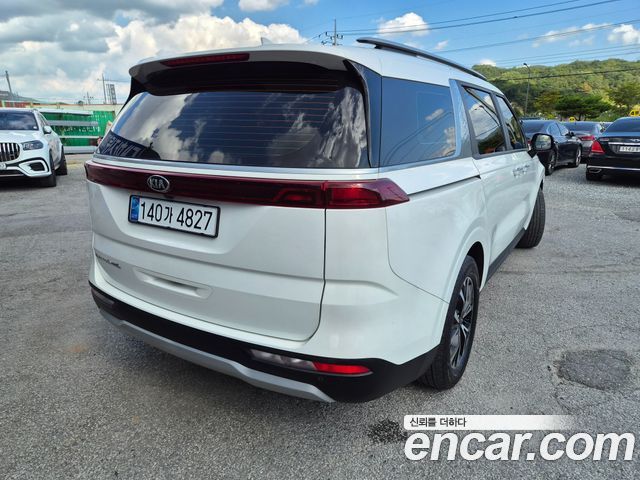 Kia Carnival (IV) Diesel 9-Seater Prestige 2021 — фото 4