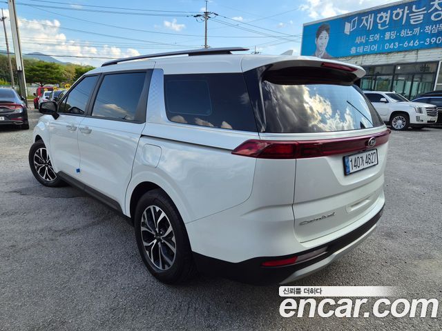 Kia Carnival (IV) Diesel 9-Seater Prestige 2021 — фото 5
