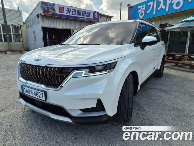 Kia Carnival (IV) Diesel 9-Seater Prestige 2021 — фото 6