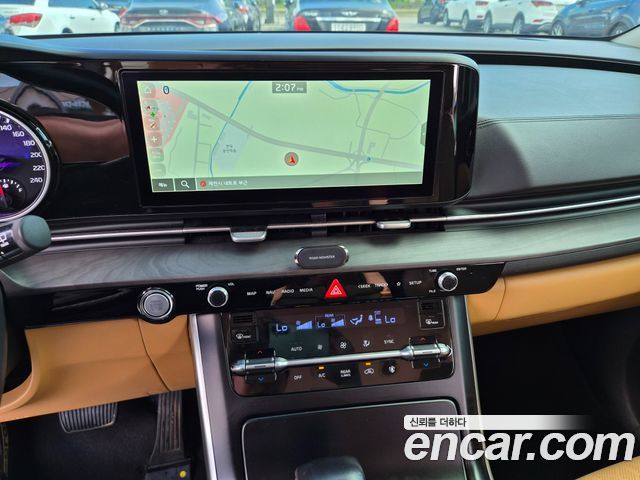 Kia Carnival (IV) Diesel 9-Seater Prestige 2021 — фото 10