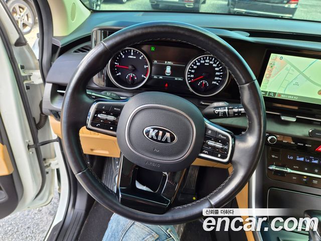Kia Carnival (IV) Diesel 9-Seater Prestige 2021 — фото 16