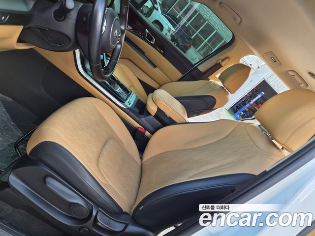 Kia Carnival (IV) Diesel 9-Seater Prestige 2021 — фото 18