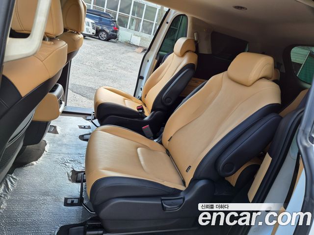 Kia Carnival (IV) Diesel 9-Seater Prestige 2021 — фото 19