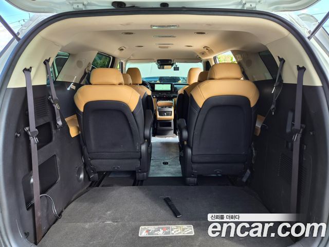 Kia Carnival (IV) Diesel 9-Seater Prestige 2021 — фото 20