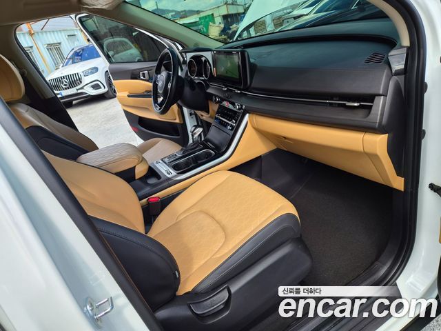 Kia Carnival (IV) Diesel 9-Seater Prestige 2021 — фото 23