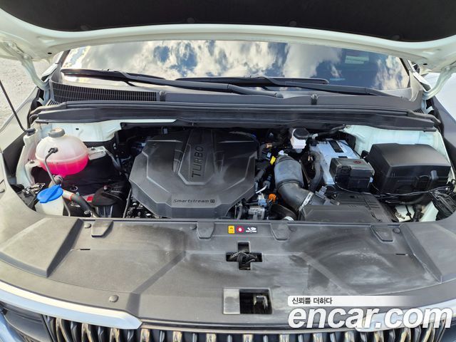 Kia Carnival (IV) Diesel 9-Seater Prestige 2021 — фото 24