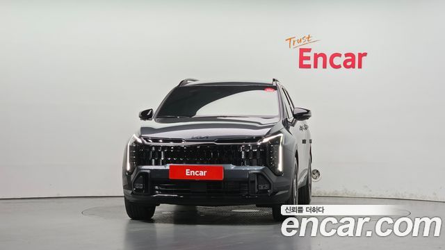 Kia Sportage (V) Gasoline 1.6 Turbo 4WD Signature X Line 2026 — фото 3