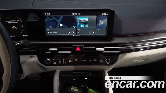 Kia Sportage (V) Gasoline 1.6 Turbo 4WD Signature X Line 2026 — фото 13