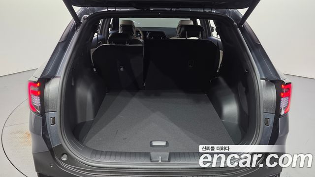 Kia Sportage (V) Gasoline 1.6 Turbo 4WD Signature X Line 2026 — фото 18