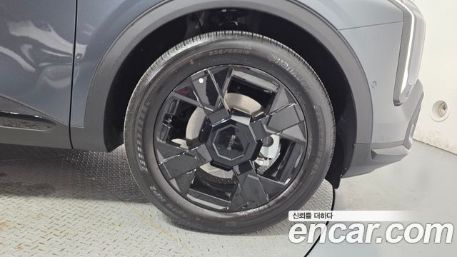 Kia Sportage (V) Gasoline 1.6 Turbo 4WD Signature X Line 2026 — фото 21