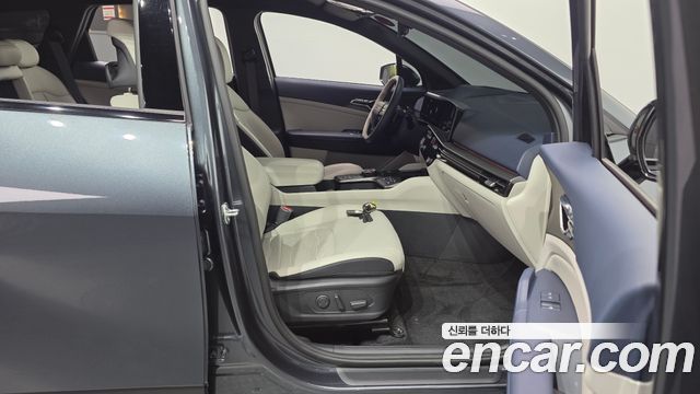 Kia Sportage (V) Gasoline 1.6 Turbo 4WD Signature X Line 2026 — фото 26