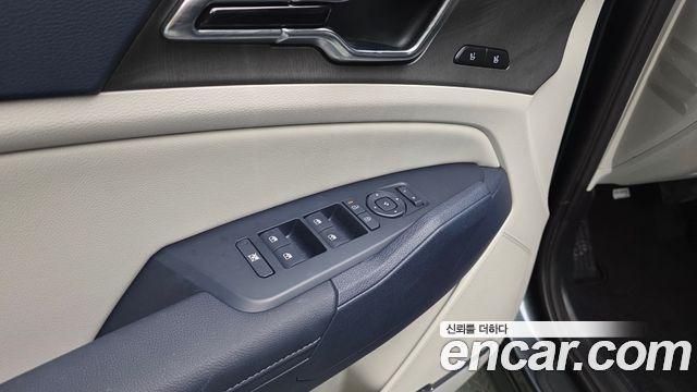 Kia Sportage (V) Gasoline 1.6 Turbo 4WD Signature X Line 2026 — фото 29
