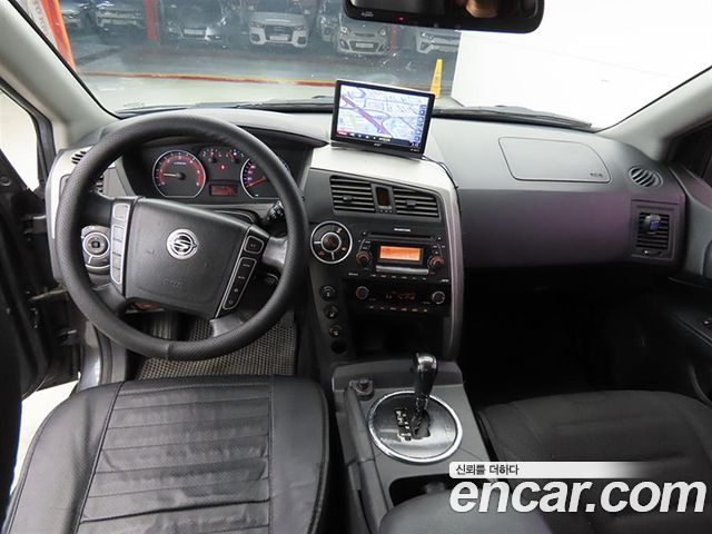 KG Mobility (SsangYong) Korando Sport CX7 4WD PASSION 2014 — фото 7