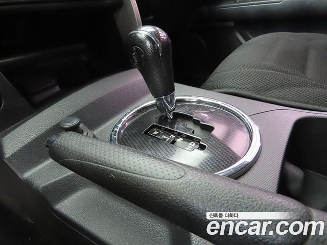 KG Mobility (SsangYong) Korando Sport CX7 4WD PASSION 2014 — фото 15