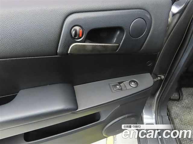 KG Mobility (SsangYong) Korando Sport CX7 4WD PASSION 2014 — фото 16