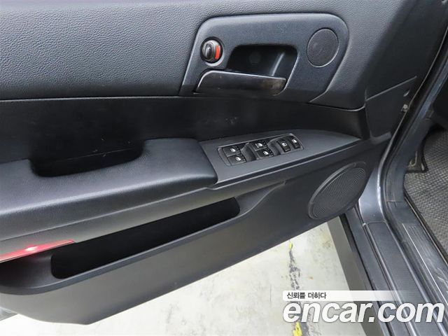 KG Mobility (SsangYong) Korando Sport CX7 4WD PASSION 2014 — фото 17