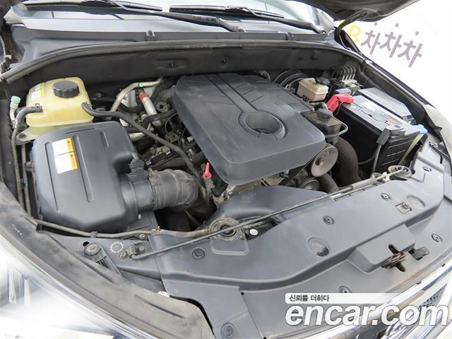 KG Mobility (SsangYong) Korando Sport CX7 4WD PASSION 2014 — фото 23