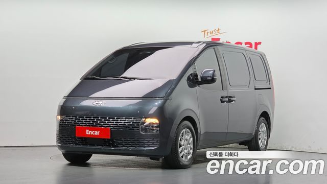 Hyundai Staria Cargo 3-Seater Modern 2022 — фото 1