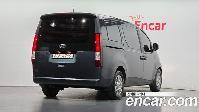 Hyundai Staria Cargo 3-Seater Modern 2022 — фото 2