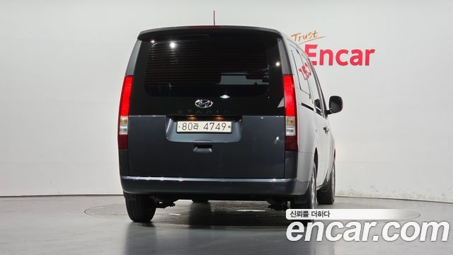 Hyundai Staria Cargo 3-Seater Modern 2022 — фото 4