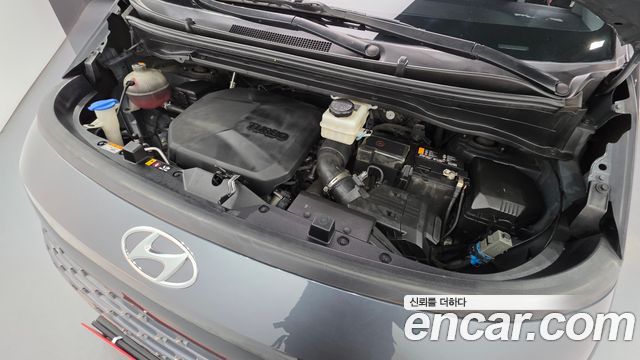 Hyundai Staria Cargo 3-Seater Modern 2022 — фото 6