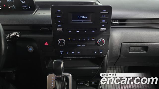 Hyundai Staria Cargo 3-Seater Modern 2022 — фото 20