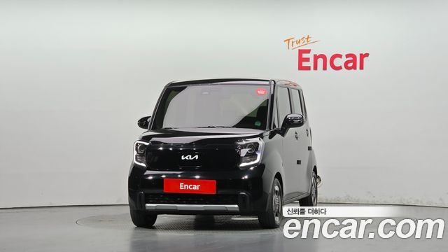 Kia Ray EV Air 2024 — фото 3