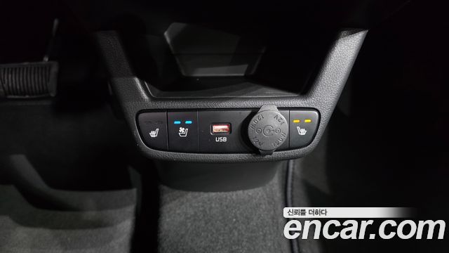 Kia Ray EV Air 2024 — фото 13