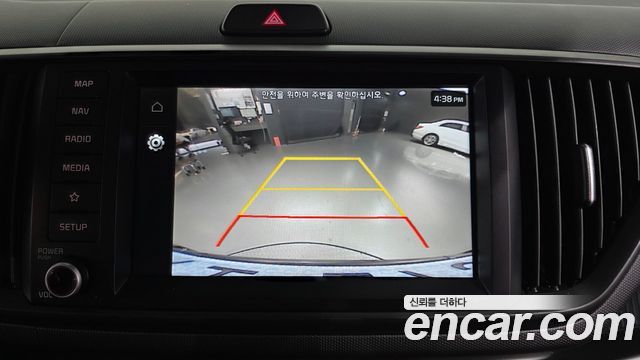 Kia Ray EV Air 2024 — фото 16