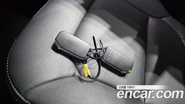 Kia Ray EV Air 2024 — фото 17