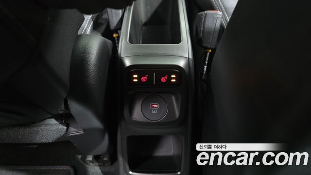 Kia Ray EV Air 2024 — фото 30
