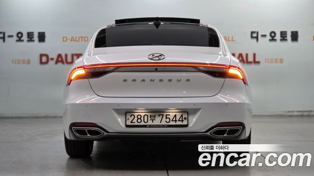 Hyundai Grandeur (IG) 2.5 Calligraphy 2020 — фото 5