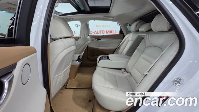 Hyundai Grandeur (IG) 2.5 Calligraphy 2020 — фото 19