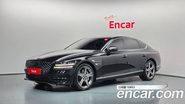 Genesis G80 (RG3) Gasoline 2.5 Turbo AWD