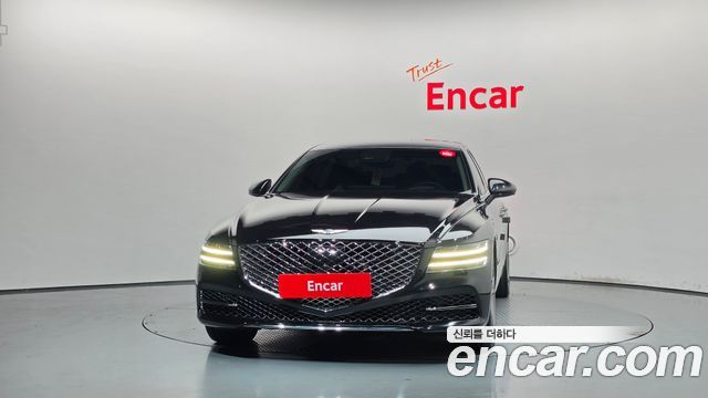 Genesis G80 (RG3) Gasoline 2.5 Turbo AWD 2024 — фото 3