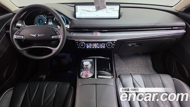 Genesis G80 (RG3) Gasoline 2.5 Turbo AWD 2024 — фото 7