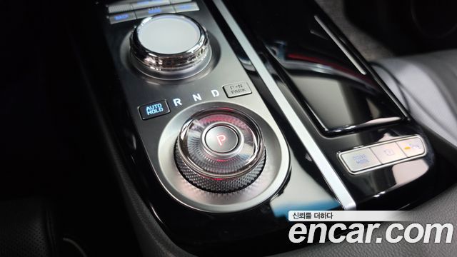 Genesis G80 (RG3) Gasoline 2.5 Turbo AWD 2024 — фото 9