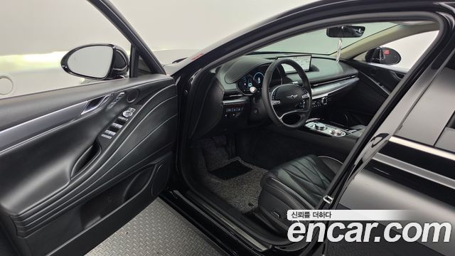 Genesis G80 (RG3) Gasoline 2.5 Turbo AWD 2024 — фото 10