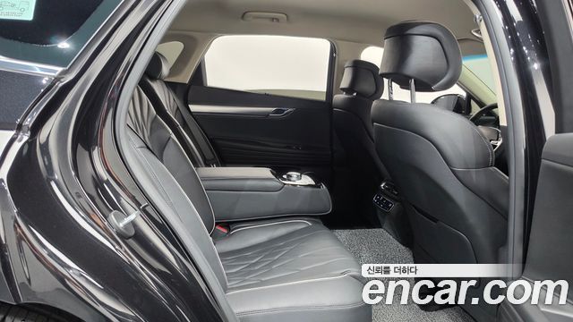 Genesis G80 (RG3) Gasoline 2.5 Turbo AWD 2024 — фото 11