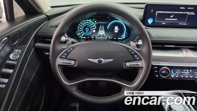 Genesis G80 (RG3) Gasoline 2.5 Turbo AWD 2024 — фото 13