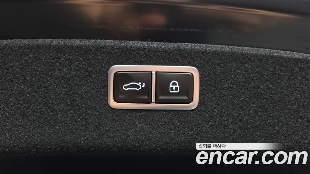 Genesis G80 (RG3) Gasoline 2.5 Turbo AWD 2024 — фото 18