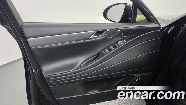 Genesis G80 (RG3) Gasoline 2.5 Turbo AWD 2024 — фото 24