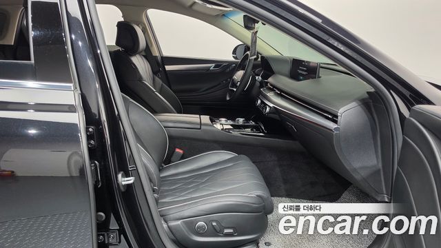 Genesis G80 (RG3) Gasoline 2.5 Turbo AWD 2024 — фото 26