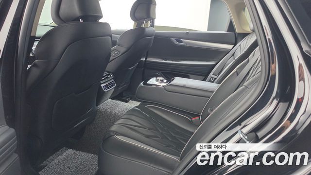 Genesis G80 (RG3) Gasoline 2.5 Turbo AWD 2024 — фото 27