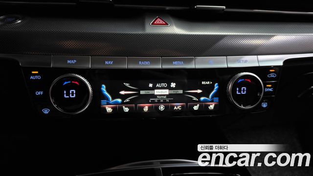 Genesis G80 (RG3) Gasoline 2.5 Turbo AWD 2024 — фото 33