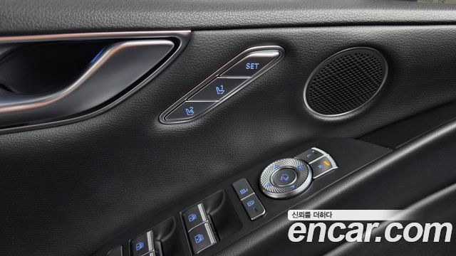 Genesis G80 (RG3) Gasoline 2.5 Turbo AWD 2024 — фото 36