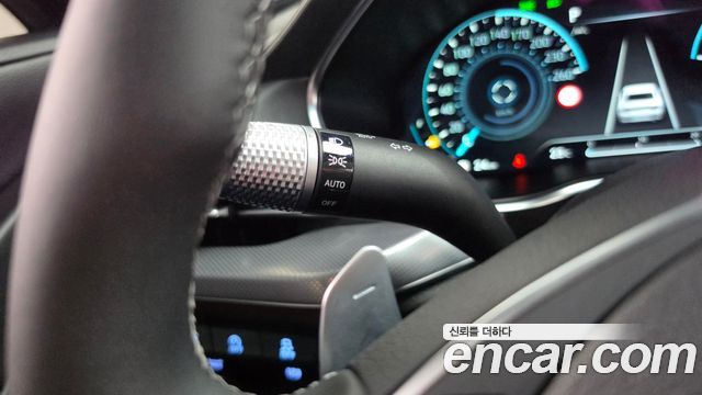 Genesis G80 (RG3) Gasoline 2.5 Turbo AWD 2024 — фото 37