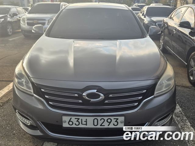 Renault Korea SM7 Nova LE35 2016 — фото 1